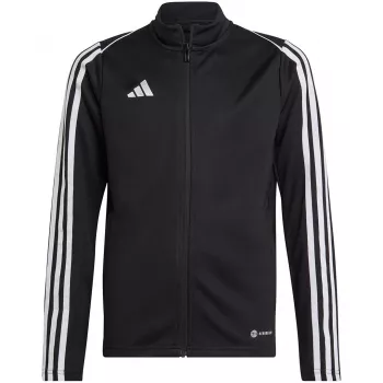 adidas Tiro 23 League trainingssweatshirt voor kinderen - zwart (maat 140 cm)
