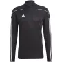 adidas Tiro 23 League trainingsshirt zwart 2XL HS0326