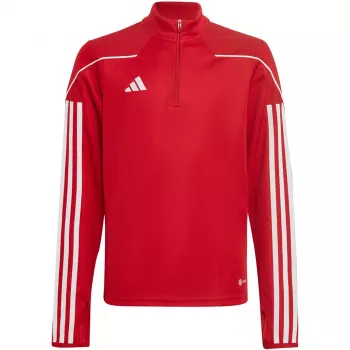 adidas Tiro 23 League trainingsjack kinderen rood HS3489 116cm