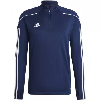 adidas Tiro 23 League trainingsshirt heren Team Navy Blue 2 maat S (HS7229)