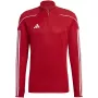 adidas Tiro 23 League trainingsoverall heren Team Power Red HS0327 maat S