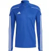 adidas Tiro 23 League trainingsshirt Team Navy blauw S
