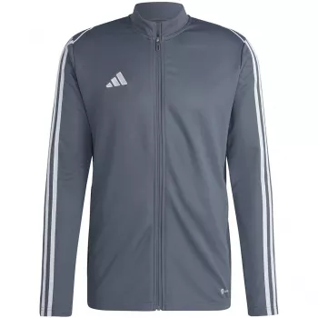 adidas Tiro 23 League trainingsjack grijs Four heren M