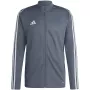 adidas Tiro 23 League trainingsjack grijs Four heren M