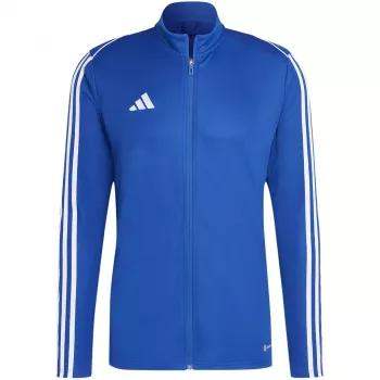 adidas Tiro 23 League Training Track Top heren Team Navy Blue/wit maat S