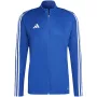 adidas Tiro 23 League Training Track Top heren Team Navy Blue/wit maat S