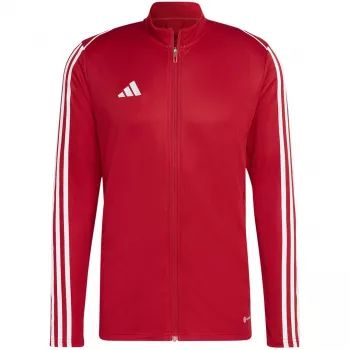 adidas Tiro 23 League trainingsjack heren Team Power rood XL