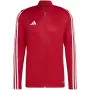 adidas Tiro 23 League trainingsjack heren Team Power rood XL