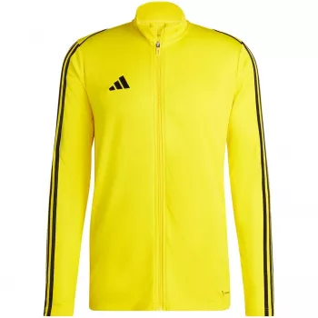 adidas Tiro 23 League trainingsjack geel IC7876 L