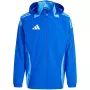adidas Tiro 24 Competition All-Weather herenjack blauw IR7561 XL