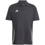 adidas Tiro 24 Competition heren poloshirt zwart IJ8344 L