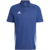 adidas Tiro 24 Competition heren polo Navy Blue M