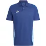 adidas Tiro 24 Competition heren polo Navy Blue M