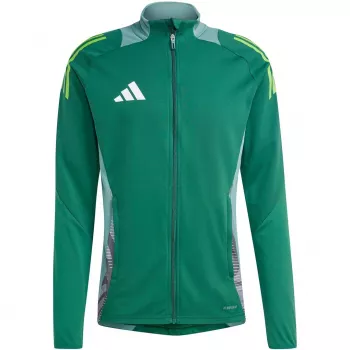 adidas Tiro 24 Competition heren sweatshirt groen IR5493