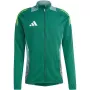 adidas Tiro 24 Competition heren sweatshirt groen IR5493