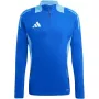 adidas Tiro 24 Competition trainingstop heren Team Royal Blue/wit maat S