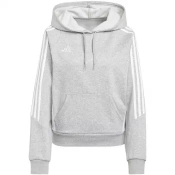 adidas Tiro 24 hoodie sweatshirt grijs IR7509 S