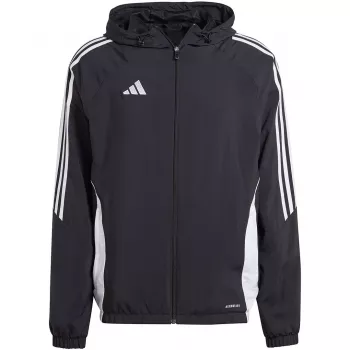 adidas Tiro 24 Heren Trainingsjack Zwart IM8806