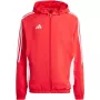adidas Tiro 24 heren trainingsjack rood M