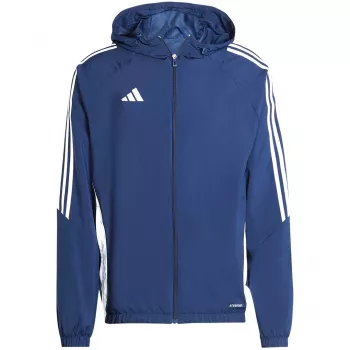 adidas Tiro 24 Heren Trainingsjack Team Navy Blue 2
