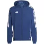 adidas Tiro 24 Heren Trainingsjack Team Navy Blue 2