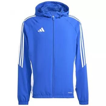 adidas Tiro 24 Heren Trainingsjack Team Royal Blue 2 L