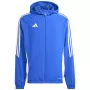 adidas Tiro 24 Heren Trainingsjack Team Royal Blue 2 L