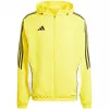 adidas Tiro 24 trainingsjack heren Team Solar Yellow S