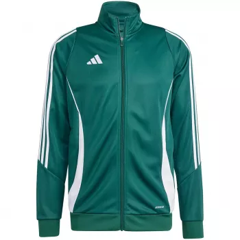 adidas Tiro 24 training heren sweatshirt groen IR7500 S