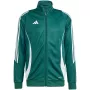adidas Tiro 24 training heren sweatshirt groen IR7500 S