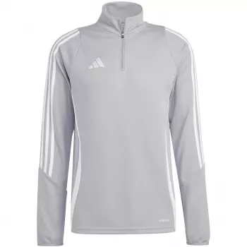 adidas Tiro 24 Trainingsjack Grijs/Wit IS1041 M