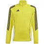 adidas Tiro 24 trainingsshirt kinderen geel 164 cm
