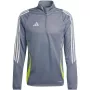 adidas Tiro 24 trainingsshirt Medium Grey Heather XL