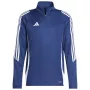 adidas Tiro 24 trainingsshirt heren sweatshirt Navy Blue IS1044 XL