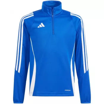 adidas Tiro 24 trainingsjack jeugd team royal blue 152cm
