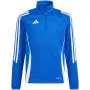 adidas Tiro 24 trainingsjack jeugd team royal blue 152cm