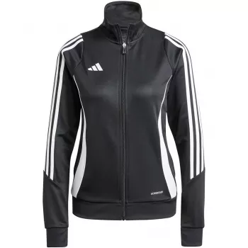 adidas Tiro 24 dames trainingssweatshirt zwart IJ9961 M