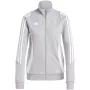 adidas Tiro 24 Training Dames Sweatshirt Grijs IR9500 XL