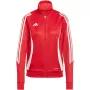 adidas Tiro 24 training dames sweatshirt rood IR7493 S