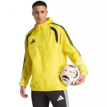 adidas Tiro 26 Competition All Weather herenjack Team Yellow/zwart XL