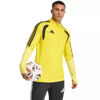 adidas Tiro 26 Competition trainingstop heren geel M