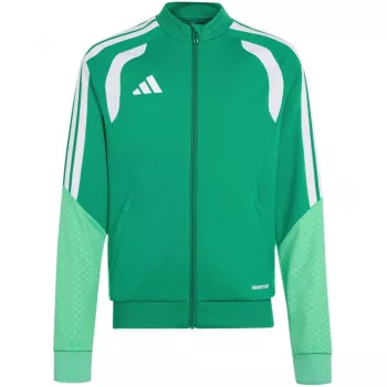 adidas Tiro 26 Competition trainings-top jeugd groen 152cm
