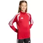 adidas Tiro 26 League trainingsjas kinderen rood/wit JY7163 116cm