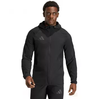 adidas Tiro 26 Travel Windbreaker herenjack zwart JM5539 maat S