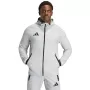 adidas Tiro 26 Travel Windbreaker Heren Lichtgrijs L
