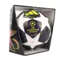 adidas UCL 25/26 Final Pro voetbal maat 5 paars/wit JX9077