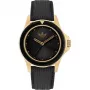 Adidas unisex AOST22568 digitaal LCD-horloge 38mm zwart siliconen