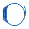 Adidas unisex digitaal quartz horloge AOST23061 45 mm zwart resin siliconen