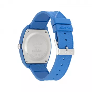 Adidas unisex digitaal horloge AOST22033 38 mm zwart