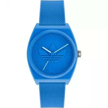Adidas unisex digitaal horloge AOST22033 38 mm zwart